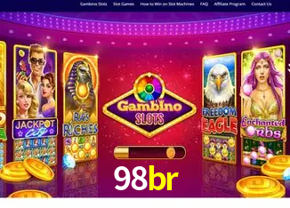 Gates of Olympus 98br