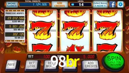 Live Casino 98br